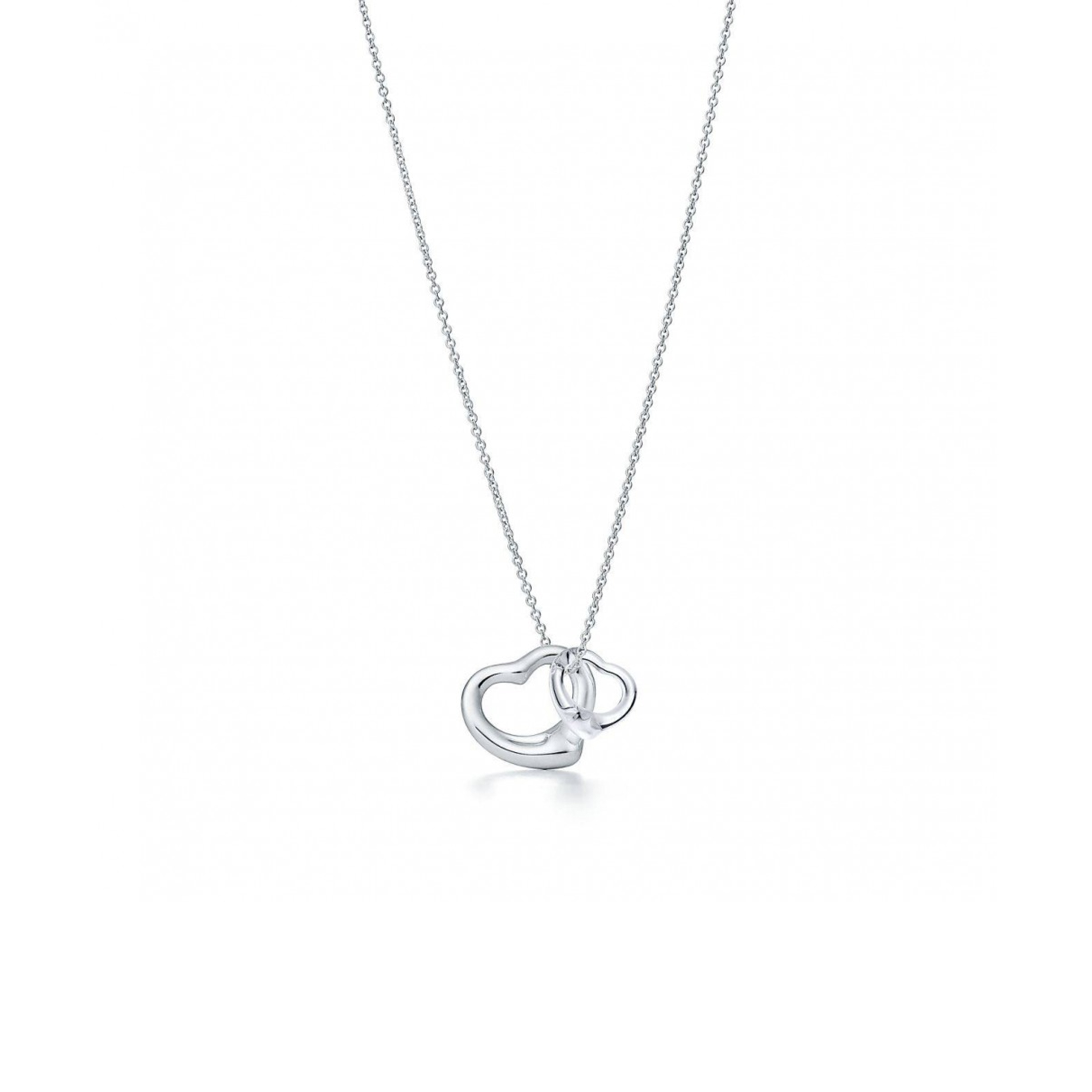 TIFFANY ELSA PERETTI® OPEN HEART PENDANT 60020756